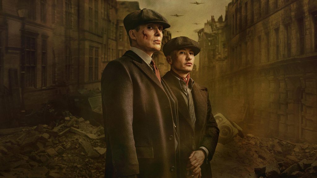 تریلر جدید فیلم Peaky Blinders: The Immortal Man