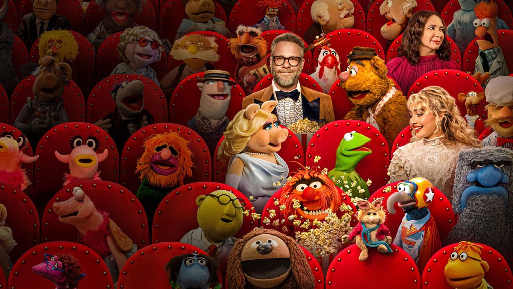 دانلود فیلم The Muppet Show 2026 ( نمایش ماپت‌ها ۲۰۲۶ ) با زیرنویس فارسی چسبیده