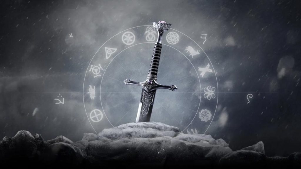 دانلود سریال The Pendragon Cycle: Rise of the Merlin ( چرخه پندراگون: ظهور مرلین ) با زیرنویس فارسی چسبیده