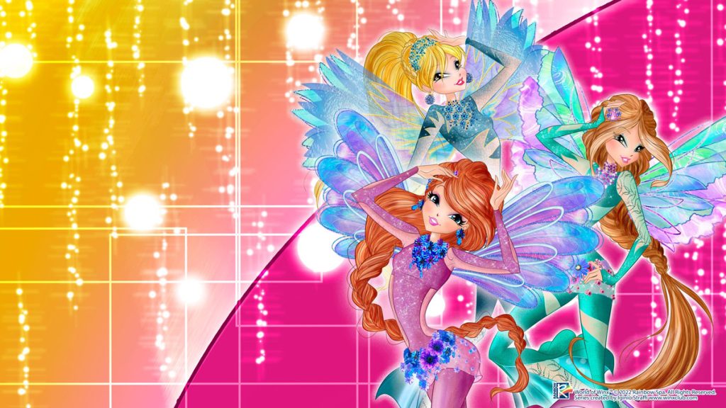 دانلود سریال World of Winx ( دنیای وینکس‌ ) با لینک مستقیم