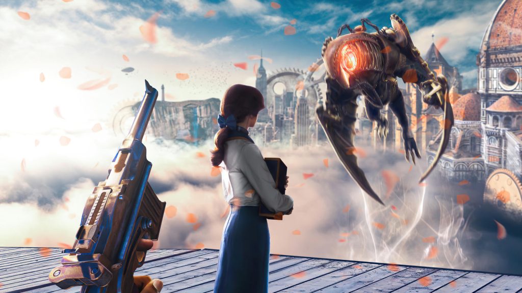 فیلم اقتباسی Bioshock