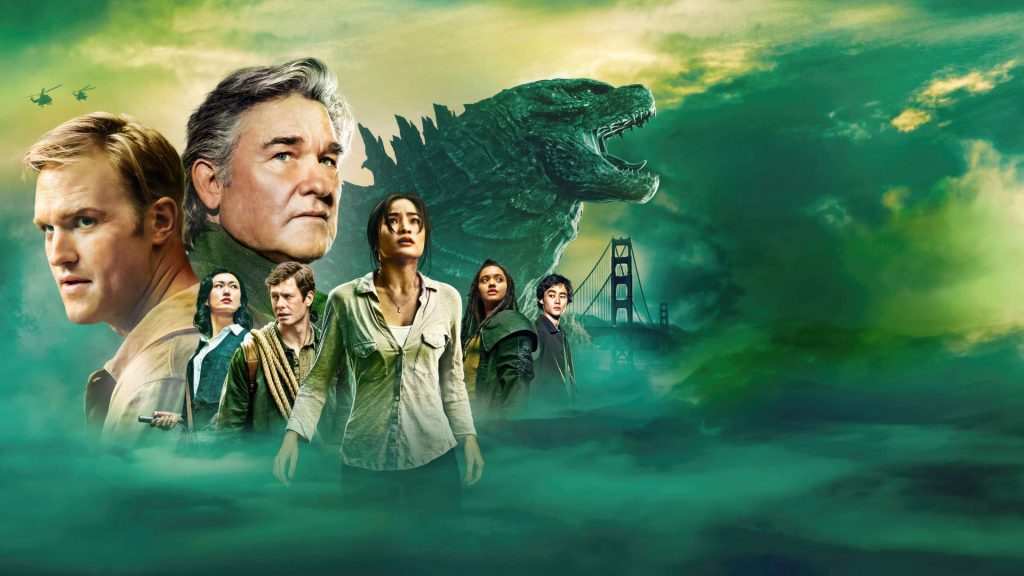تریلر فصل دوم سریال Monarch: Legacy of Monsters