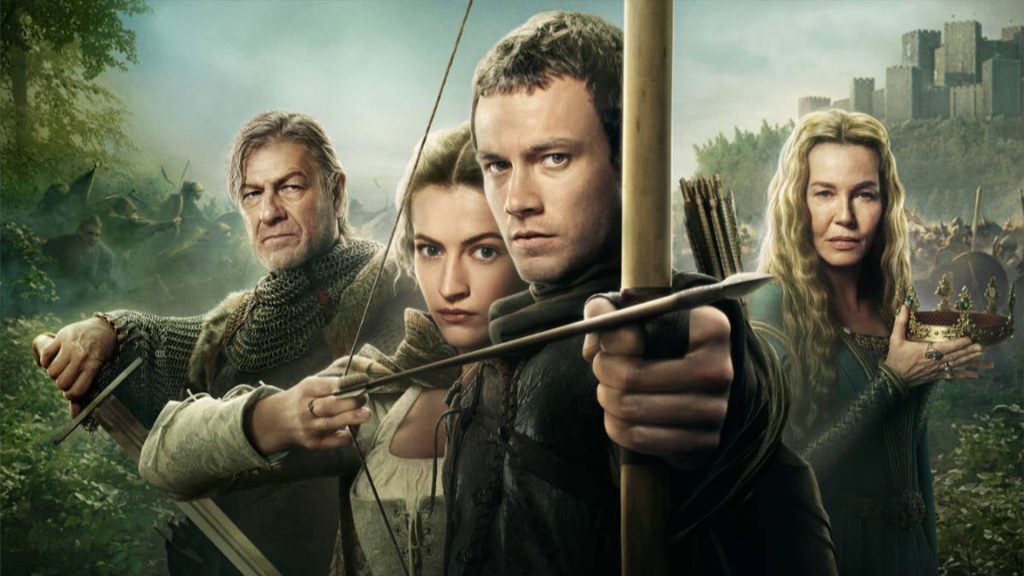 فصل دوم سریال Robin Hood