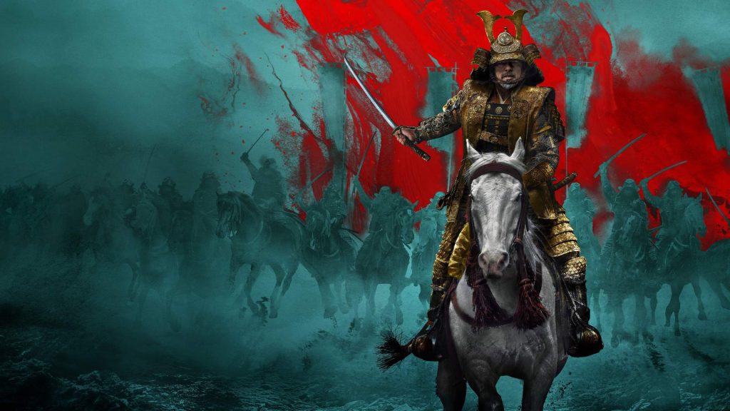 فصل دوم سریال Shogun