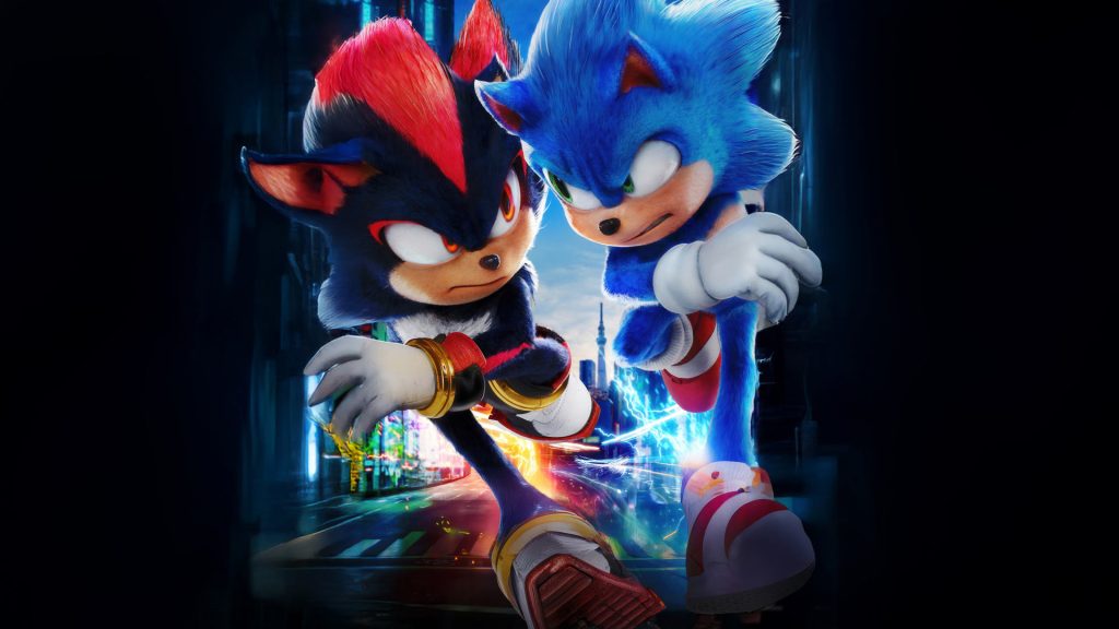 لایو اکشن Sonic the Hedgehog 4