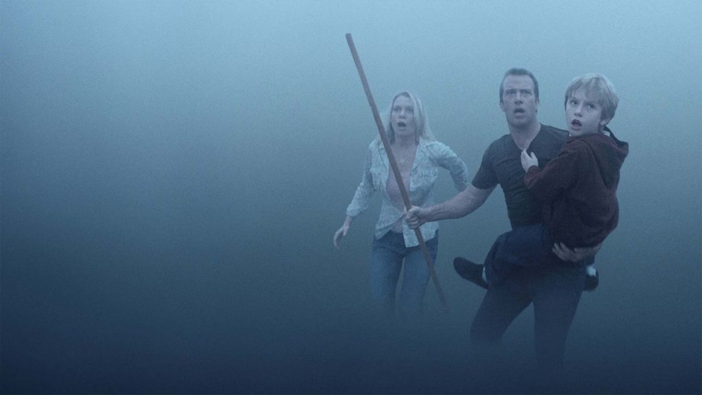 نسخه سینمایی جدید فرنچایز The Mist
