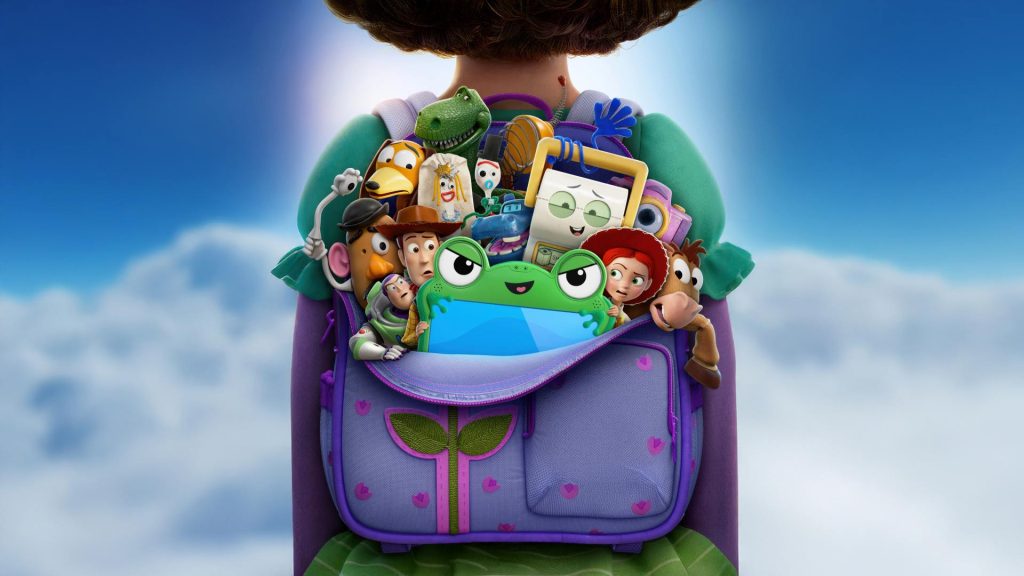 تریلر جدید انیمیشن Toy Story 5