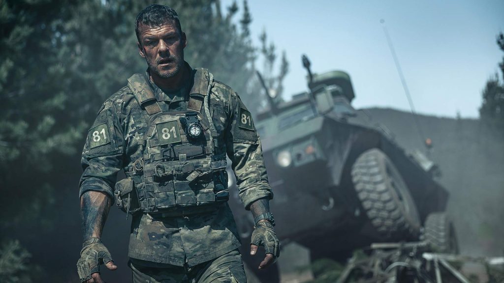 تریلر جدید فیلم War Machine