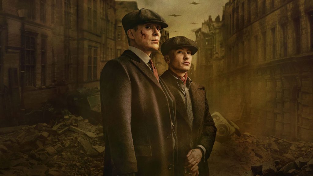 دانلود فیلم Peaky Blinders: The Immortal Man 2026 ( پیکی بلایندرز: مرد نامیرا ۲۰۲۶  ) با زیرنویس فارسی چسبیده