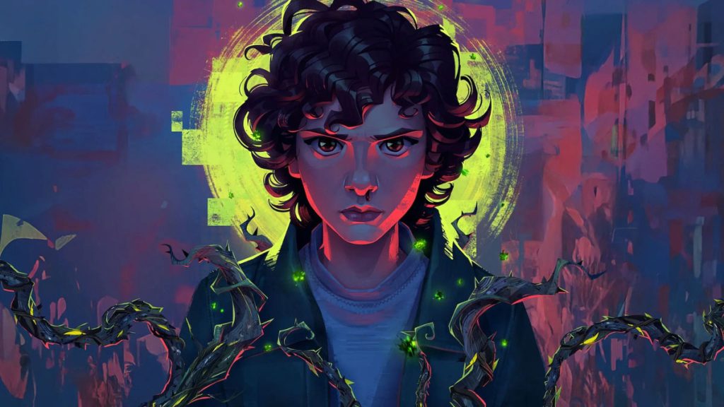 دانلود سریال Stranger Things: Tales from ’85 ( چیزهای عجیب: داستان هایی از 85 ) با زیرنویس فارسی چسبیده
