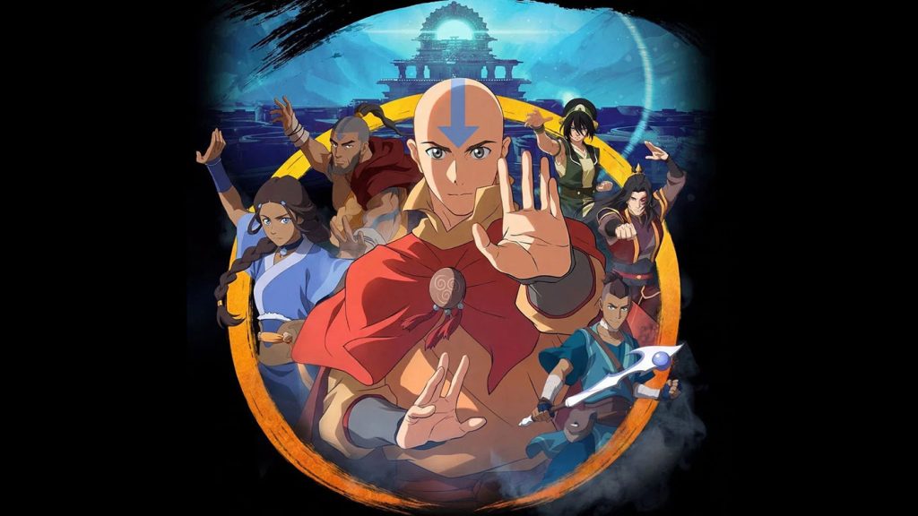دانلود انیمیشن The Legend of Aang: The Last Airbender 2026 ( افسانه آنگ: آخرین بادافزار ۲۰۲۶ ) با زیرنویس فارسی چسبیده
