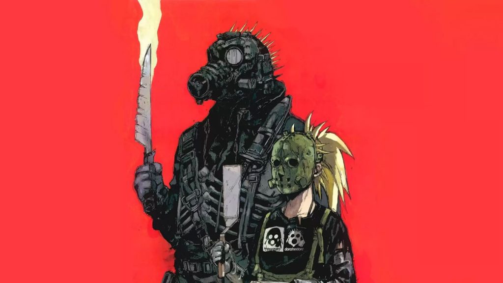 دانلود سریال Dorohedoro ( دوروهیدورو ) با زیرنویس فارسی چسبیده