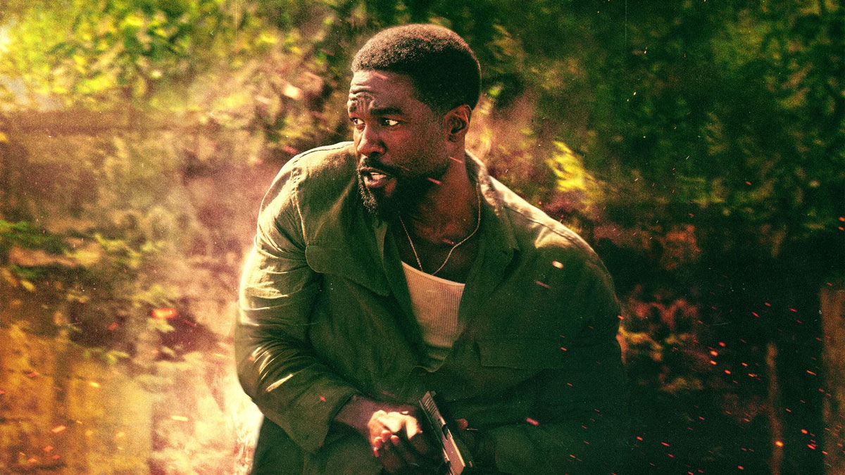 Man on Fire