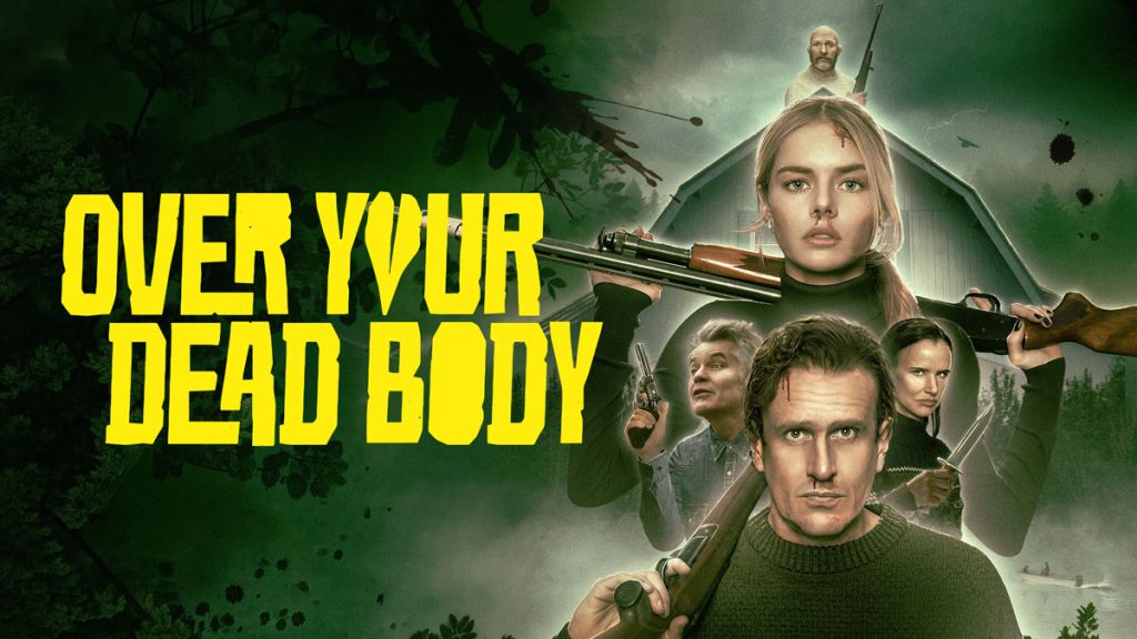 دانلود فیلم Over Your Dead Body 2026 ( مگر از روی جنازه‌ات رد بشم ۲ ۲۰۲۶ ) با زیرنویس فارسی چسبیده