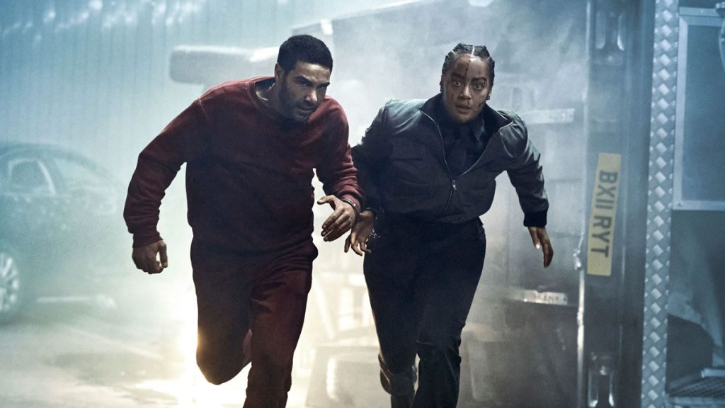 دانلود سریال Prisoner ( زندانی ) با زیرنویس فارسی چسبیده