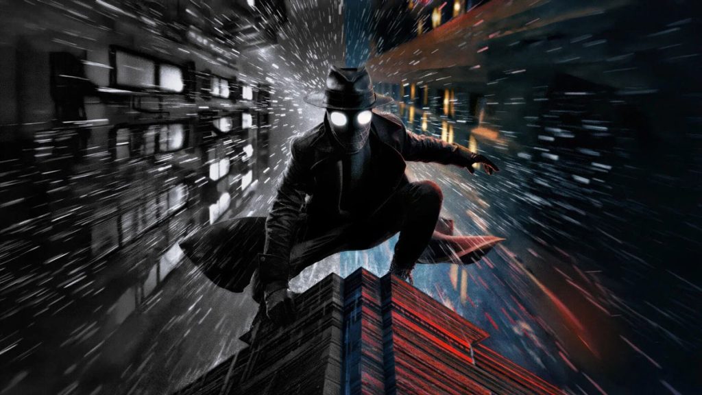 دانلود سریال Spider-Noir ( مردعنکبوتی نوآر ) با زیرنویس فارسی چسبیده