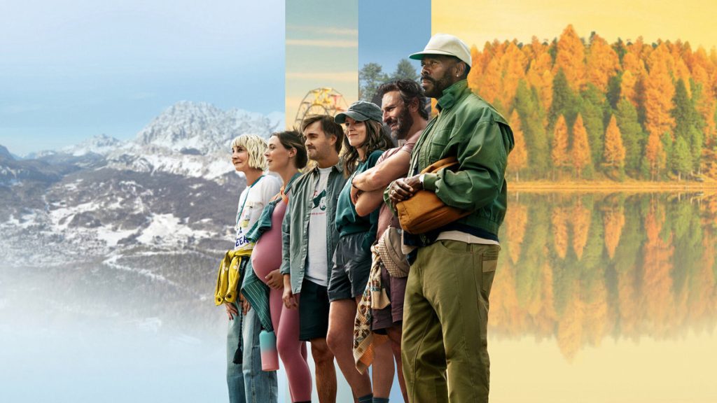 دانلود سریال The Four Seasons ( چهار فصل ) با زیرنویس فارسی چسبیده