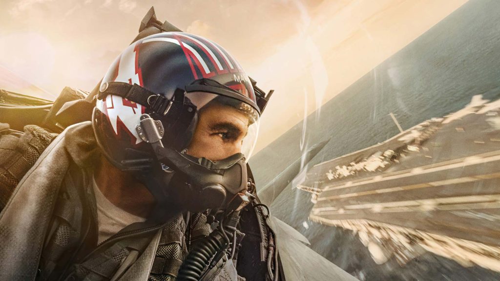 فیلم سوم مجموعه Top Gun