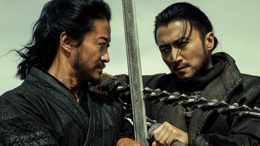 دانلود فیلم Blades of the Guardians 2026 ( تیغه های نگهبانان ۲۰۲۶ ) با زیرنویس فارسی چسبیده