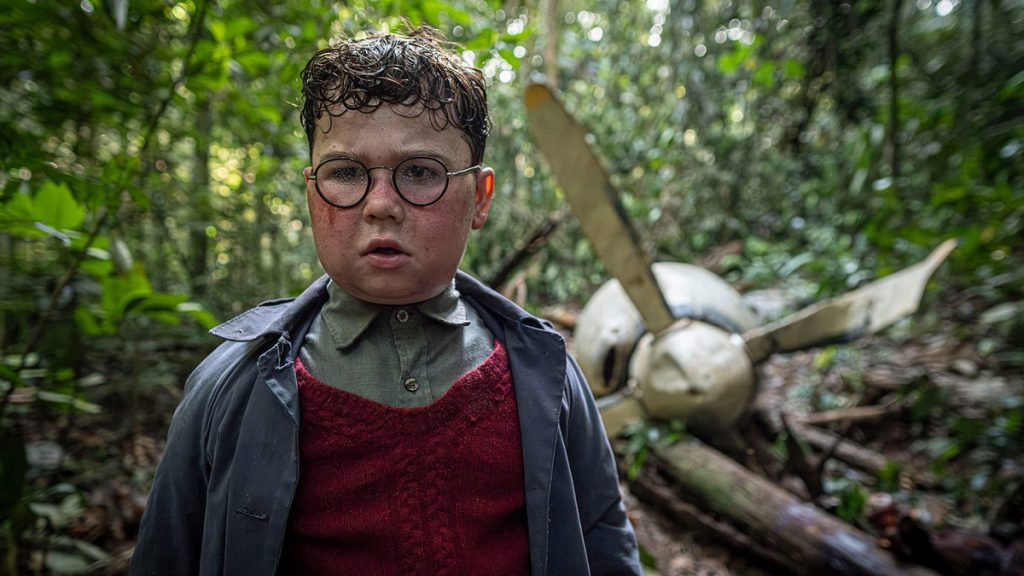 دانلود سریال Lord of the Flies ( سالار مگس‌ها ) با زیرنویس فارسی چسبیده