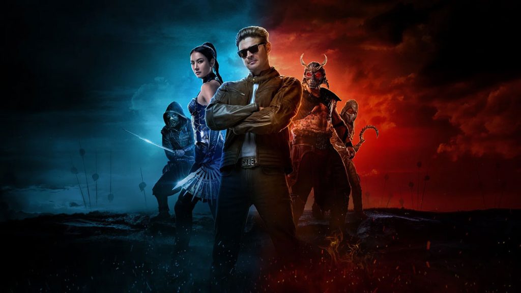 دانلود فیلم Mortal Kombat II 2026 ( مورتال کامبت ۲ ۲۰۲۶ ) با زیرنویس فارسی چسبیده