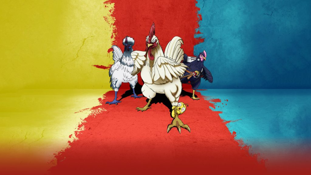 دانلود سریال Rooster Fighter ( خروس جنگی ) با زیرنویس فارسی چسبیده