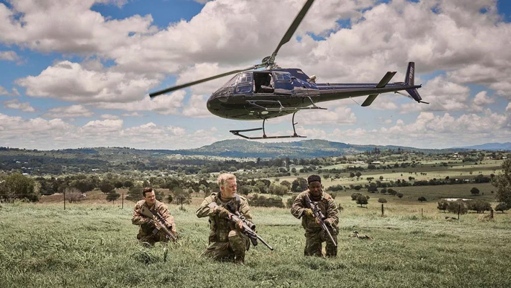 دانلود فیلم Seven Snipers 2026 ( هفت تک تیرانداز ۲۰۲۶ ) با زیرنویس فارسی چسبیده