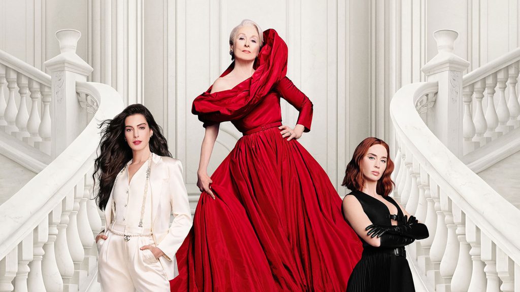 دانلود فیلم The Devil Wears Prada 2 2026 ( شیطان پرادا می‌پوشد ۲ ۲۰۲۶ ) با زیرنویس فارسی چسبیده