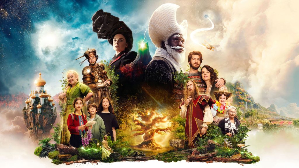 دانلود فیلم The Magic Faraway Tree 2026 ( درخت دورافتاده جادویی ۲۰۲۶ ) با زیرنویس فارسی چسبیده
