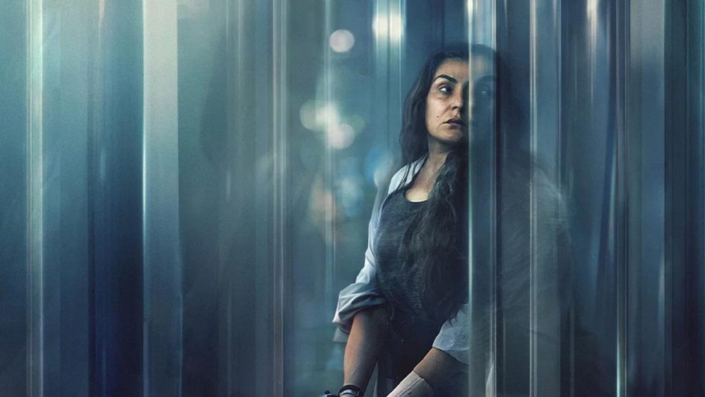 دانلود فیلم The Marked Woman 2026 ( زن نشانه دار ۲۰۲۶ ) با زیرنویس فارسی چسبیده