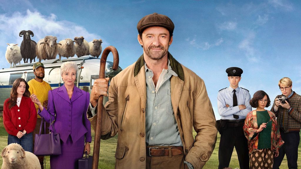 دانلود فیلم The Sheep Detectives 2026 ( کارآگاهان گوسفند ۲۰۲۶ ) با زیرنویس فارسی چسبیده