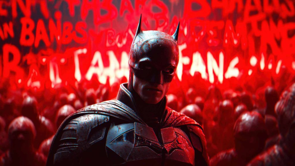 بازیگران جدید فیلم The Batman Part II