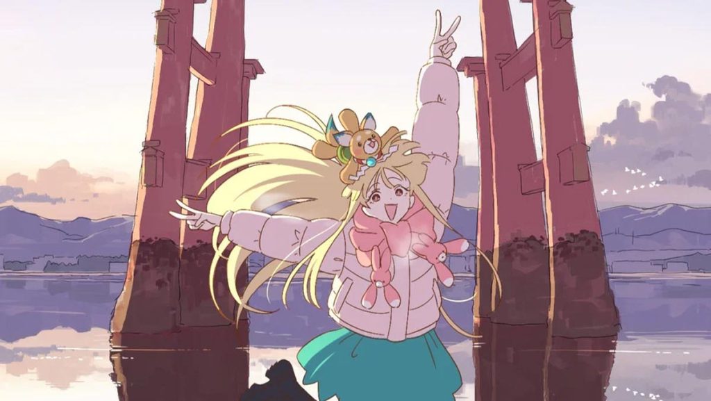 دانلود انیمه Cosmic Princess Kaguya! 2026 ( کاگویا شاهدخت کیهانی! ۲۰۲۶ ) با زیرنویس فارسی چسبیده