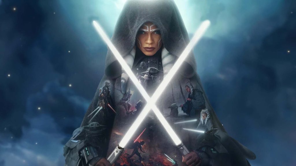 فصل دوم سریال Ahsoka
