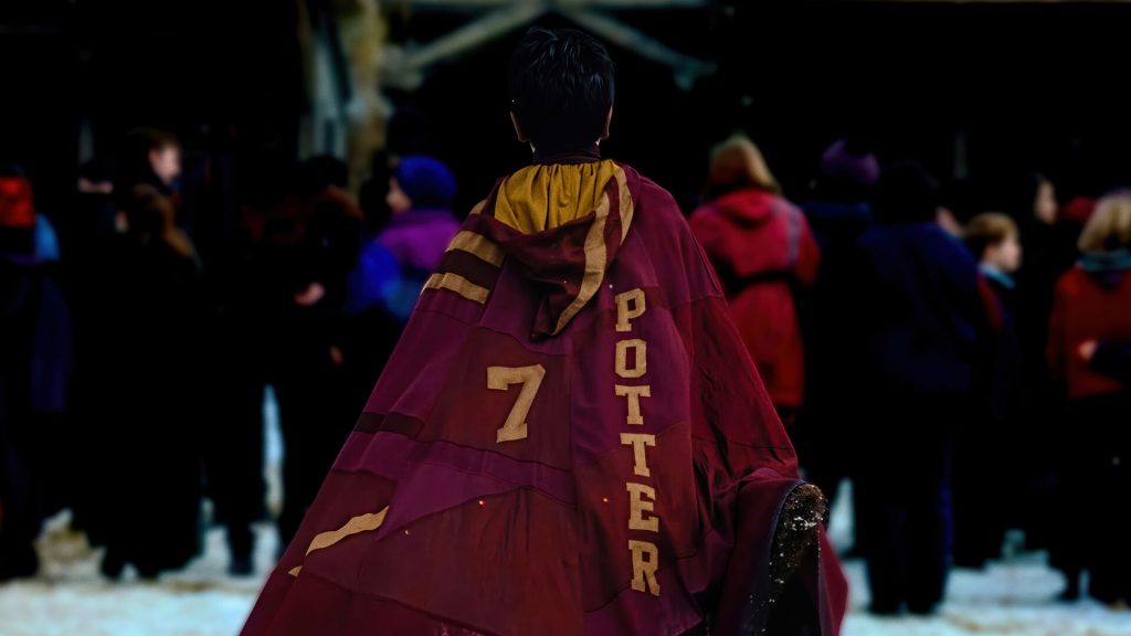اولین تریلر رسمی سریال Harry Potter