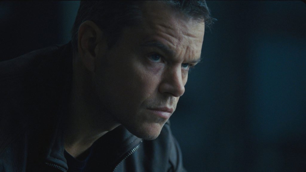 فرنچایز Jason Bourne