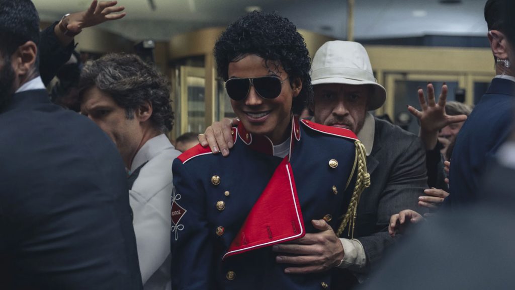 دانلود فیلم Michael 2026 ( مایکل ۲۰۲۶ ) با زیرنویس فارسی چسبیده