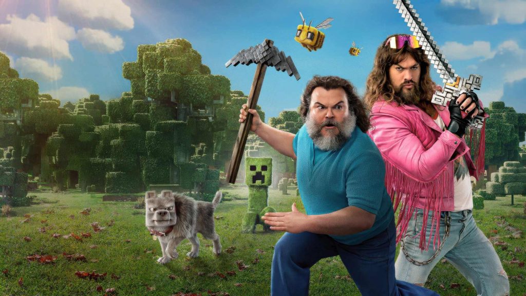 دنباله فیلم A Minecraft Movie