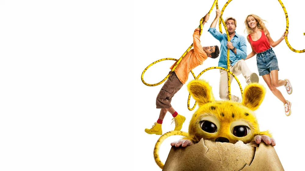 دانلود فیلم Marsupilami 2025 ( مارسوپیلامی ۲۰۲۵ ) با لینک مستقیم