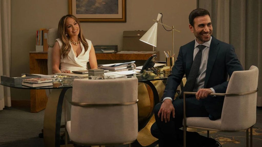 دانلود فیلم Office Romance 2026 ( عشق در دفتر کار ۲۰۲۶ ) با زیرنویس فارسی چسبیده