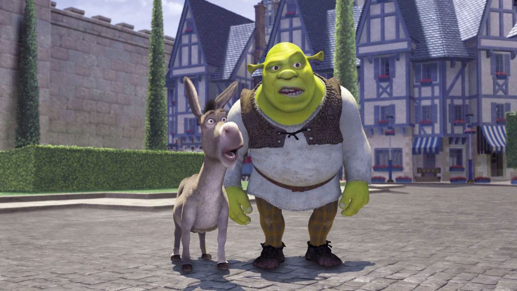 انیمیشن Donkey