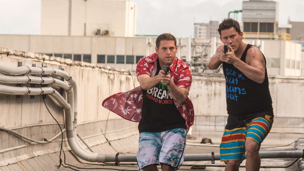 دنباله مجموعه Jump Street