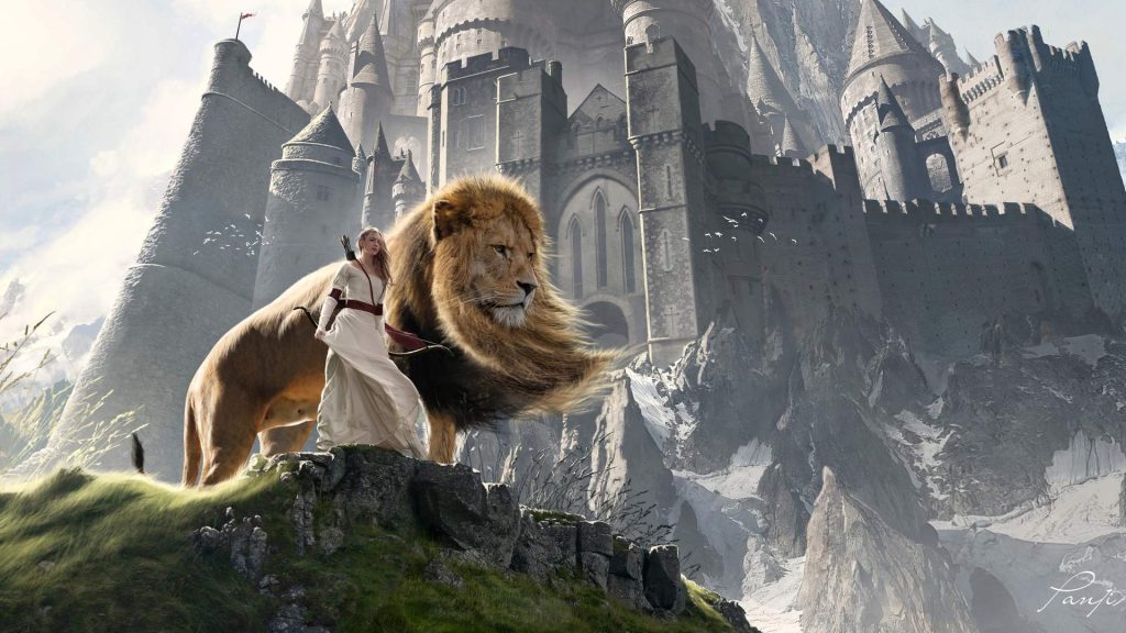نسخه ریبوت فرنچایز Narnia