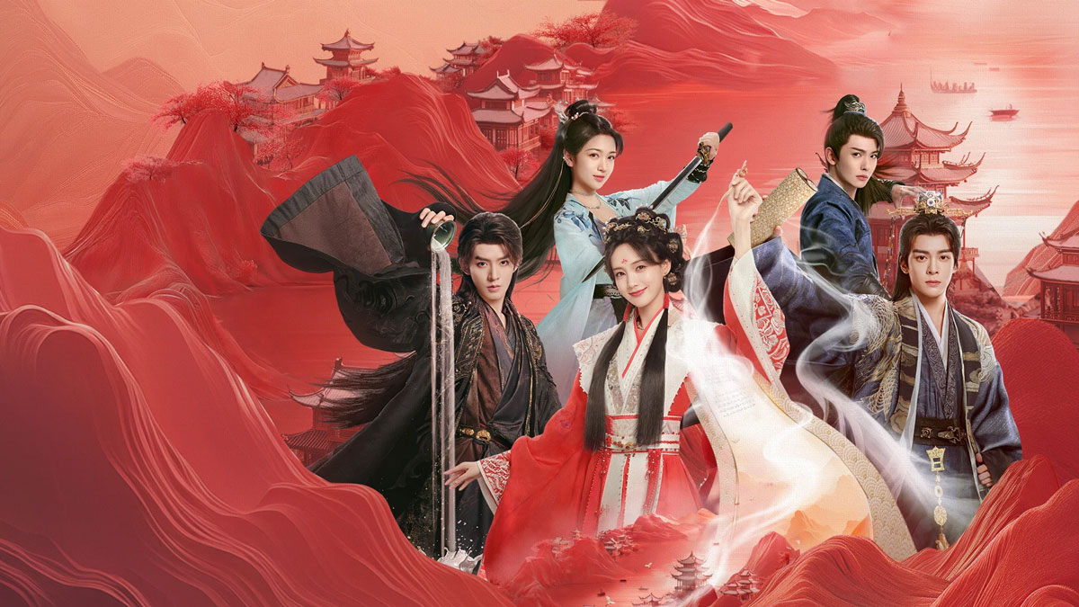 The Legend of Rosy Clouds