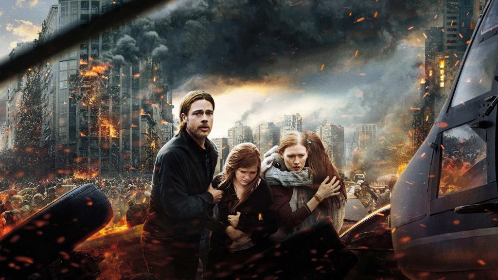 دنباله فیلم World War Z