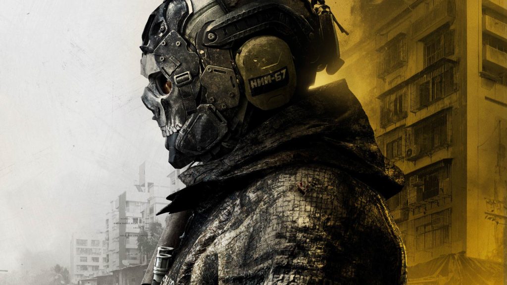 فیلم اقتباسی Call of Duty