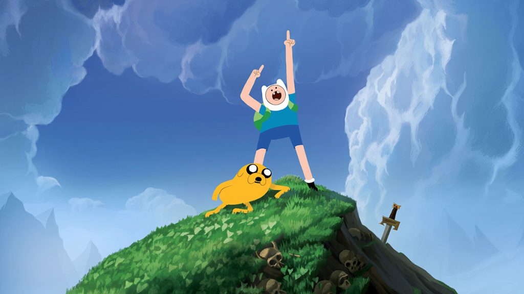 دانلود انیمیشن Adventure Time: Side Quests ( وقت ماجراجویی: ماموریت های جانبی ) با لینک مستقیم