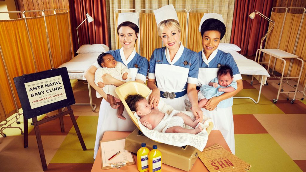 دانلود سریال Call the Midwife ( ماما را صدا بزن ) با لینک مستقیم