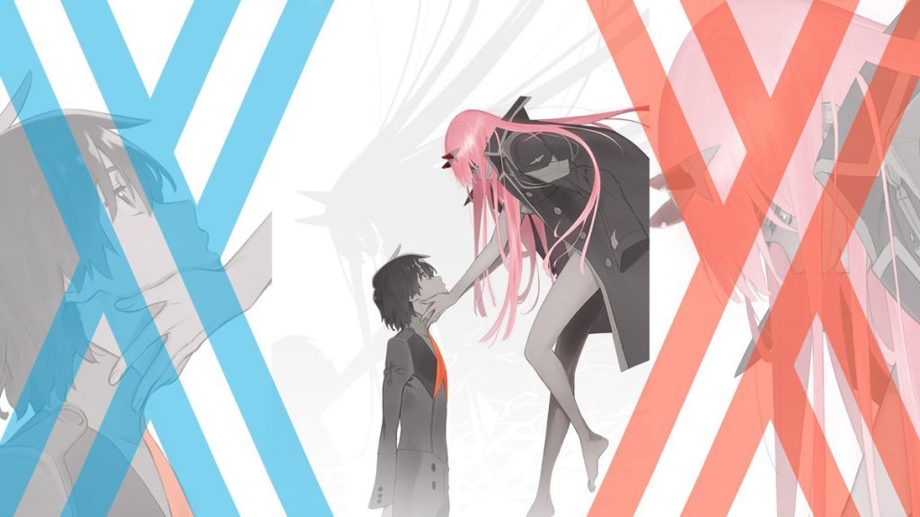 دانلود انیمه Darling in the Franxx ( دارلینگ در فرنکس ) با زیرنویس فارسی چسبیده