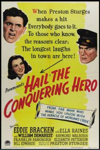 Hail the Conquering Hero